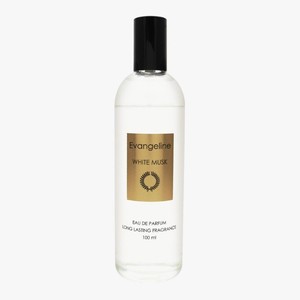 Perfume al por mayor Evangeline EDP Musk 100ml, spray corporal líquido con fragancia, colonia en botella, Indonesia - Product Image 4