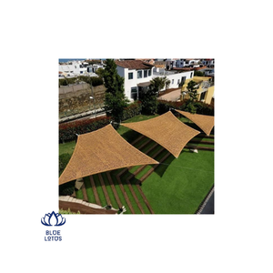 Toldo de Cuero Disponible en Varios Tonos con Diseño Moderno de Estilo Rústico, Ecológico y Ligero para Decoración de Exteriores - Product Image 4