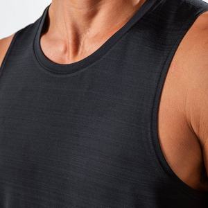 Custom Mens Running Tank Top Wholesale OEM Manufacturer Supplier Sports Apparel Bulk Production - Product Image 4
