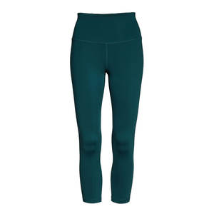 Legging de fitness pour femme avec tissu extensible, idéal pour le yoga, la course à pied, la salle de sport et l'entraînement quotidien - Product Image 1