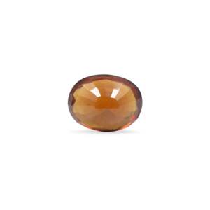Hessonita Natural Premium Gomed de 5.55 Quilates, Gema Suelta en Bruto de 15mm para Joyería Fina - Product Image 2