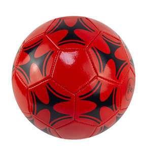Ballon de football en cuir PU léger, cousu à la machine, taille 3, mini ballon de football pour enfants - Product Image 4