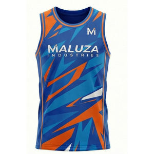 Conjunto de Uniforme de Baloncesto de Verano Transpirable de Primera Calidad, Talla Grande, Jersey y Pantalones Cortos Personalizados para Equipo, Venta al Por Mayor - Product Image 3