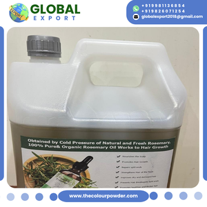 Aceite Capilar de Romero con Extractos Naturales para Nutrir el Cabello y Prevenir la Caída del Cabello, Grado de Exportación, Certificado por la FDA, Proveedor de Envases a Granel - Product Image 4