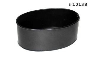Juego de 2 Macetas de Yute Hechas a Mano de Alta Calidad con Soporte Dorado de Metal, Diseño Moderno y Ecológico de Lujo - Product Image 2