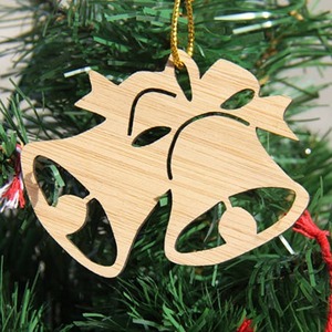 Eco Friendly <b>Christmas</b> <b>Tree</b> Decoration Tags Rustic Wooden Ornaments for Gifts and Holiday Decor Available For Sale - Product Image 5