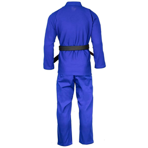 Kimono de Jiu Jitsu Brasileño de Alta Calidad, Transpirable y de Secado Rápido, 220g, Uniforme de Entrenamiento de Algodón Personalizado para Adultos - Product Image 1