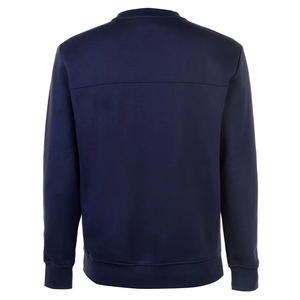 เสื้อสเวตเชิ้ตพิมพ์ลายคุณภาพสูงสำหรับผู้ชาย ดีไซน์ทันสมัย สไตล์สตรีทแฟชั่น พร้อมโลโก้แบบกำหนดเองใหม่ - Product Image 3