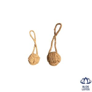 ของเล่นเคี้ยวสำหรับสุนัขทำจากใยมะพร้าวคุณภาพสูง ปลอดภัยต่อสิ่งแวดล้อม จำหน่ายส่งจำนวนมาก - Product Image 1