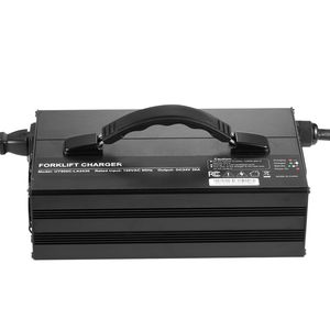 Chargeur de batterie intelligent entièrement automatique pour chariot élévateur 24V 30A, chargeur de veille 24 Volts avec prise Anderson, entrée 15A, charge 40A - Product Image 5