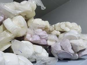Trozos de Taro Congelados IQF, Cubos de Taro Entero, Tubérculo Blanco, Vegetal, Envasado al Vacío, Grado Mayorista, 500 kg, Giang, Vietnam, 24 Meses - Product Image 6