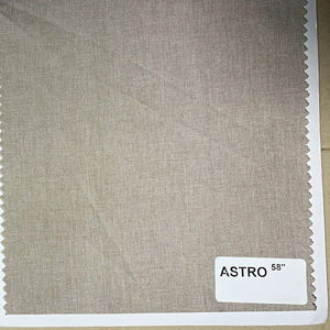 Tela de Polialgodón Astro de Alta Demanda y Más Vendida para la Confección de Camisas, Disponible a un Precio Accesible de un Exportador Indio - Product Image 1