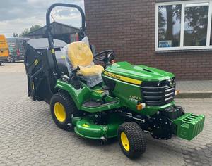 Tractor Cortacésped John Deere X950R Usado a Precio Accesible - Product Image 3