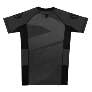 Meilleure Vente : Vêtements de Sport d'Extérieur pour Cyclisme, Surf, Natation et Motard – Rash Guards les Plus Vendus – Rash Guard Manches Courtes Couche de Base - Product Image 2