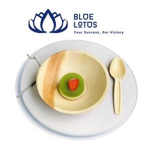 Assiettes jetables biodégradables et compostables en feuilles de palmier de 10 pouces, lot de 50, écologiques, pour fêtes – Vente chaude - Product Image 1