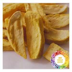 Mangue lyophilisée non sucrée sans conservateurs pour emballage OEM et approvisionnement en gros international, garniture pour yaourt - Product Image 3