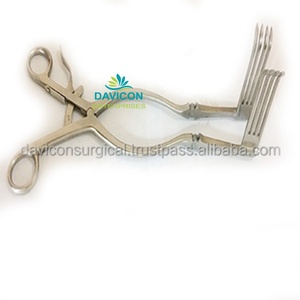 RETRACTEUR AUTOMATIQUE ADSON EN ACIER INOXYDABLE - Product Image 3