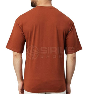 เสื้อยืดสตรีทแวร์พิมพ์โลโก้สั่งทำพิเศษสำหรับฤดูร้อนสำหรับผู้ชาย ผ้าฝ้าย 100% ทรงหลวม ระบายอากาศได้ดี ไซส์ใหญ่ เป็นมิตรกับสิ่งแวดล้อม จำหน่ายออนไลน์ - Product Image 3