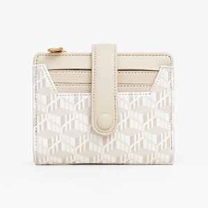 Portefeuille élégant multifonctionnel pour femmes, porte-monnaie et porte-cartes élégants, compact et polyvalent, cadeau idéal - Product Image 1