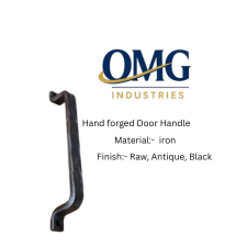 Compre productos al por mayor: Gancho de pared forjado a mano de alta resistencia, doble gancho para sombreros de 65 mm, gancho de hierro con revestimiento negro antiguo, gancho decorativo para abrigos. - Product Image 5