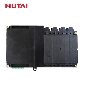 Interrupteur de transfert automatique triphasé MUTAI Factory PC <span class=keywords><strong>Classe</strong></span> 100A <span class=keywords><strong>4</strong></span> pôles 100 Amp 125A 250A 315A 400A 500A 630A ATS - Product Image 5