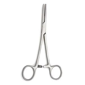 Pinces courbées Angiotribe en acier allemand de qualité supérieure, conception robuste pour l'hémostase en chirurgie obstétricale et gynécologique - Product Image 4