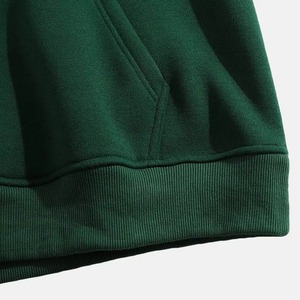 เสื้อฮู้ดซิปสำหรับผู้ชาย ผ้าฝ้าย 100% เหมาะสำหรับออกกำลังกาย ฟิตเนส เทรนนิ่ง เด็ก วัยรุ่น ไซส์ใหญ่ ใส่ได้ในฤดูหนาว ผ้าฟลีซนุ่ม ใส่ไปโรงเรียนได้ - Product Image 4