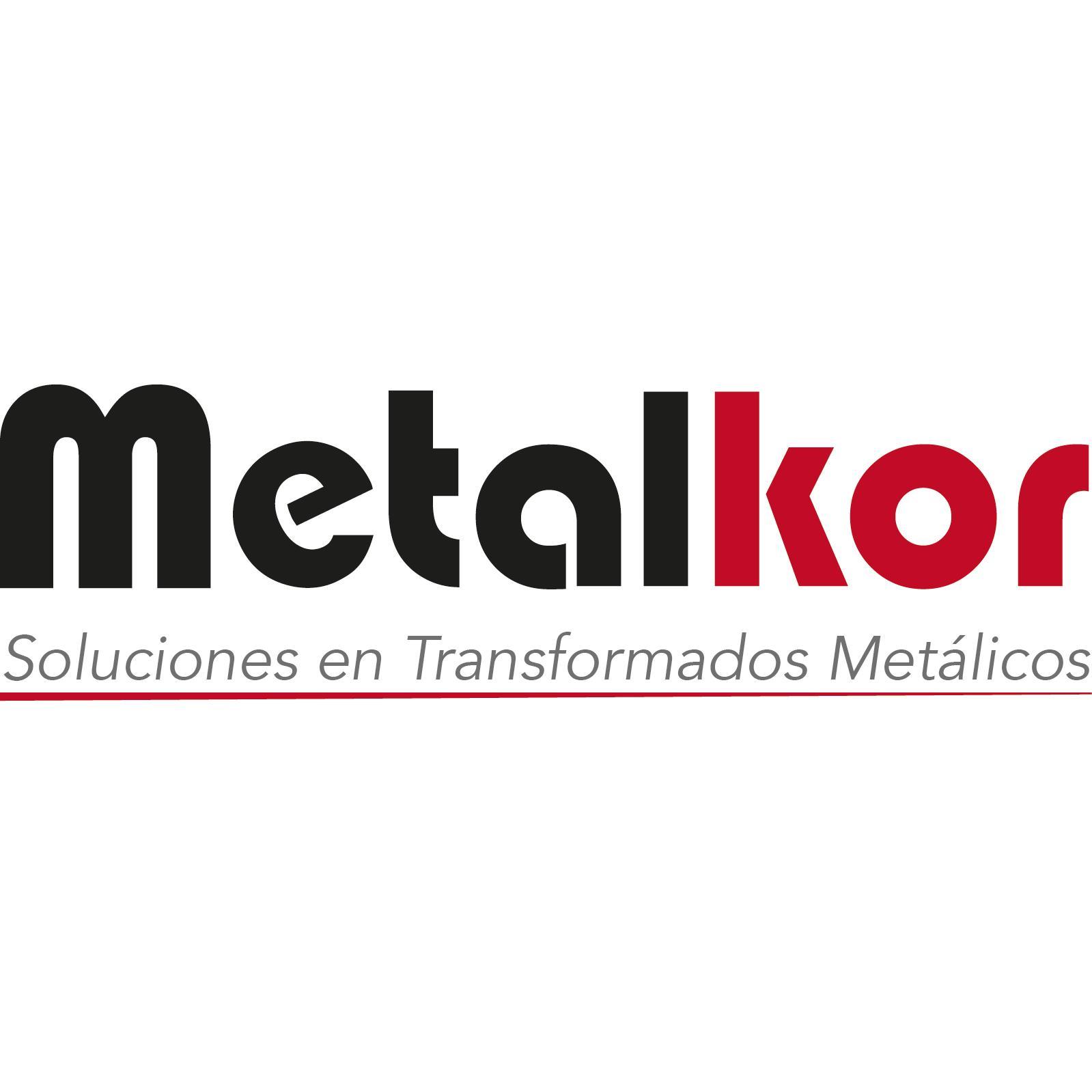 PUNZONADO LASER METALKOR logo