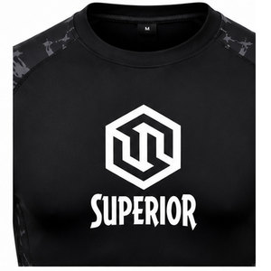 เสื้อฟิตเนสแบบยืดหยุ่นได้ พร้อมเทคโนโลยียืดได้สี่ทิศทาง ช่วยให้เคลื่อนไหวได้อย่างอิสระ เพิ่มการรองรับ และสวมใส่สบาย - Product Image 6