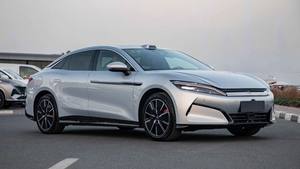 Voiture électrique B Y D HAN L EV 701KM LiDAR Premium Edition 2025 - Product Image 4