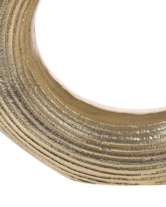 Premium Handmade Decorative Gold Metal Flower <b>Vase</b> Modern Interior Styling Product <b>for</b> Luxury Homes Commercial Spaces Villas - Product Image 5