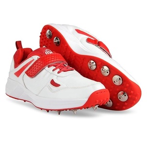 RXN Victor <b>Bowling</b> Metal Spike Cricket Shoes for Men & Women - Product Image 2