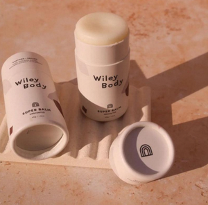 Tubo de Papel Reciclable para Bálsamo Labial y Cosméticos Sólidos - Product Image 2