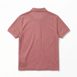 Camiseta Deportiva de Golf para Hombre, Transpirable, de Lona Elástica, que Absorbe la Humedad, 180g, Fabricante de Marca Privada Personalizada, MOQ Bajo - Product Image 2
