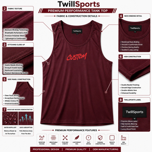 Débardeur Homme Été 2026 en Coton Pur – Maillot de Corps Sportif Sans Manches pour Jeunes, T-shirt Tricoté de Base - Product Image 6