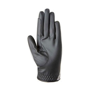 Gants d'équitation en cuir sur mesure de haute qualité pour hommes - Durables, respirants, imperméables, antidérapants, options de logo et de couleur personnalisées - Product Image 3