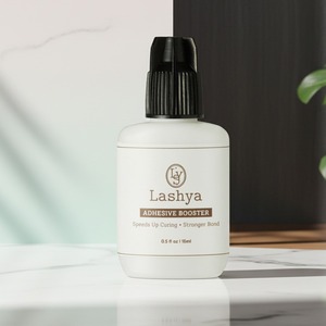 [Lashya] <b>Lash</b> Adhesive Booster Eyelash <b>Extension</b> Sealant for Hybrid <b>Lashes</b> 15ml Humidity Resistant - Product Image 2