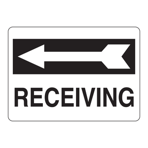 Panneau d'avertissement Stop - Panneau de signalisation Brady haute visibilité et durable pour usage intérieur et extérieur - Product Image 2