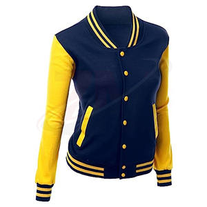 Vestes 100 % polyester épais, respirantes et coupe-vent, avec logo personnalisé et motifs lettres, pour femme – Meilleure vente 2026 - Product Image 2
