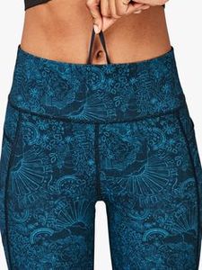 Leggings de Yoga de Cintura Media con Logotipo Personalizado, Elásticos en Cuatro Direcciones, Transpirables, de Secado Rápido, de Longitud Completa, Pantalones de Compresión para Mujer con Diseño Estampado - Product Image 5