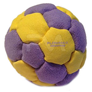 Pelota de Hacky Sack de la Mejor Calidad, Ligera, Hecha en Pakistán, Precio Económico, Servicios OEM - Product Image 4