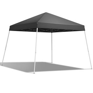 8x8ft Portable Pop up <b>Canopy</b> <b>Tent</b> Easy-to-Carry Gazebo for Outdoor Camping & Patio Foldable & Versatile - Product Image 2