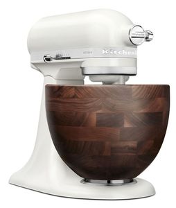 Bol mélangeur en bois pour cuisine |   Bol de cuisine en bois fait main |   Prix de gros en gros d'usine - Product Image 3