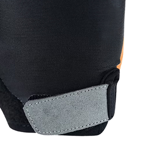 Gants de cyclisme Performance pour hommes 2026, demi-doigts, avec logo personnalisé, antichoc, respirants, pour le vélo, en vente - Product Image 6