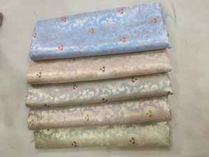 Tela brocada banarasi zari exclusiva - Product Image 2