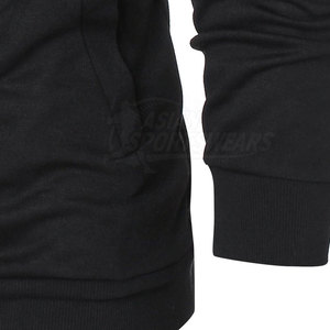 Plain <b>Pullover</b> <b>Men</b> Team Wear Hoodies Premium Quality New Design Cotton Team Wear Hoodies For <b>Men</b> - Product Image 5