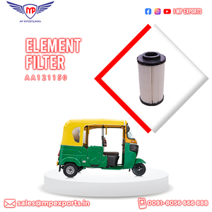 Elemento de Filtro de Aire Hecho en India para 3W Tuk Tuk |   Filtro de Aire de Motor de Alta Calidad Compatible con el Modelo RE, Exportación a Haití y Ghana - Product Image 3