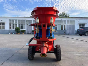 Máquina <span class=keywords><strong>de</strong></span> masilla <span class=keywords><strong>de</strong></span> proyección <span class=keywords><strong>de</strong></span> yeso para pulverización <span class=keywords><strong>de</strong></span> <span class=keywords><strong>mortero</strong></span> <span class=keywords><strong>de</strong></span> hormigón <span class=keywords><strong>proyectado</strong></span> - Product Image 5