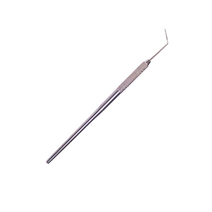 Sonde dentaire en acier inoxydable de qualité médicale, double extrémité, instrument de diagnostic parodontal pour clinique dentaire - Product Image 5