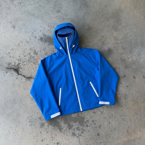 Sudadera con capucha tipo balaclava para hombre, de marca privada, con estampado tonal, de algodón y forro polar, para la producción de marcas de ropa estadounidenses. - Product Image 3